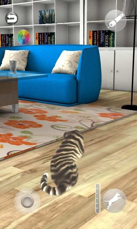 Berbicara Kucing Lucu screenshot 5
