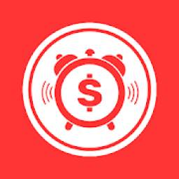 Cash Alarm -Gift cards & Rewards for Playing Games