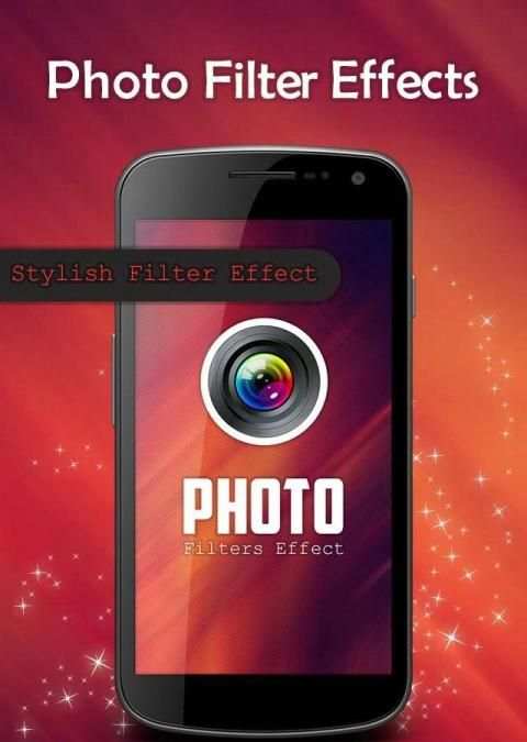 Photo Filter Effects: 2019 screenshot 6