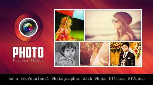 Photo Filter Effects: 2019 screenshot 7