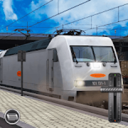 ikon Train Driver Simulator - Euro Train Racing 3D