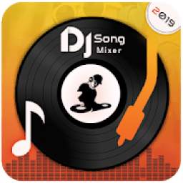 DJ Song Mixer : MP3 Music Mixer
