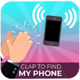 ikon Clap to Find My Phone