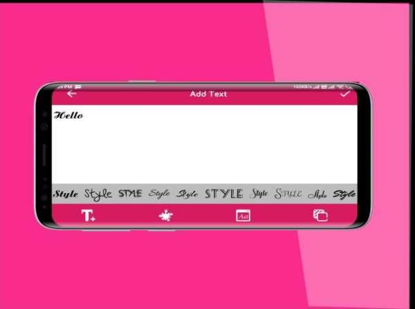 Momoland nancy Photo Frame Editor screenshot 2