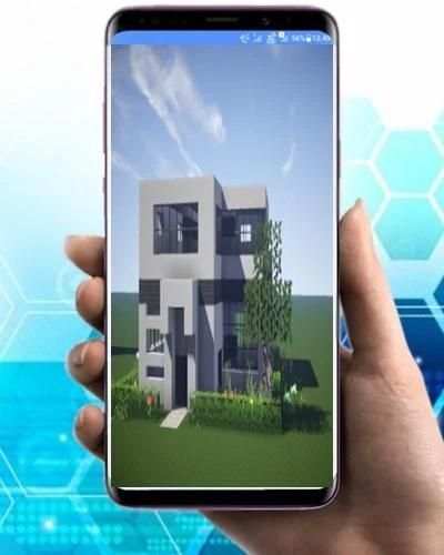 Make a Minecraft House screenshot 2