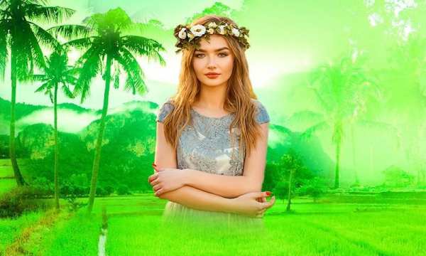 My Village Photo Frames स्क्रीनशॉट 12