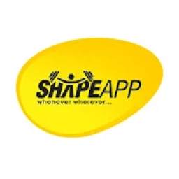 ShapeApp - Your Fitness Partner
