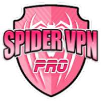 Spider VPN [PRO] - Pink on 9Apps