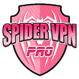 ikon Spider VPN [PRO] - Pink