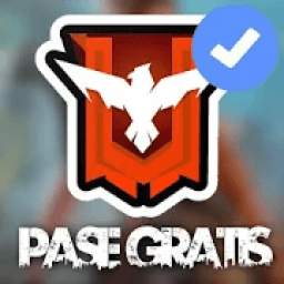 Pase de Elite Free Fire 1.0