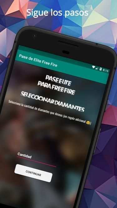 Pase Élite de Free Fire ** screenshot 2