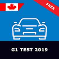 ikon Driving Practice Tests Canada