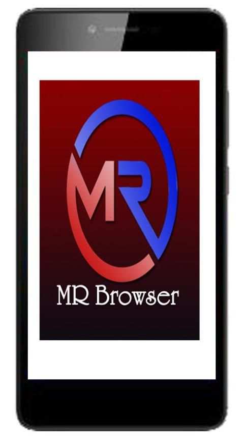 MR Browser screenshot 2