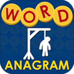 New Word Game - Anagram Hangman आइकन