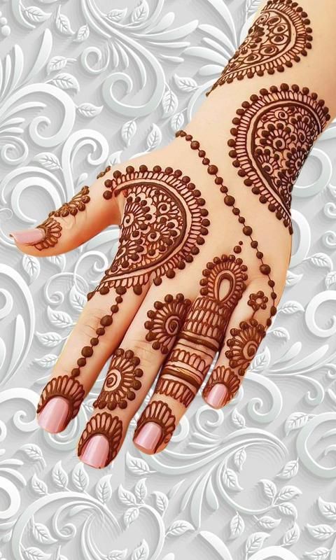 1,000+ Henna Tattoo Hands Stock Videos and Royalty-Free Footage - iStock