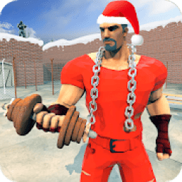 Prison Workout Gym 3D: Jail House Equipment icon