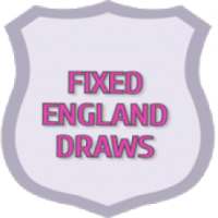 Fixed England Draw