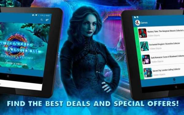 Domini Games App Hidden Object स्क्रीनशॉट 2