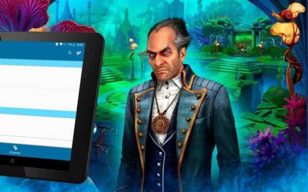 Domini Games App Hidden Object स्क्रीनशॉट 5