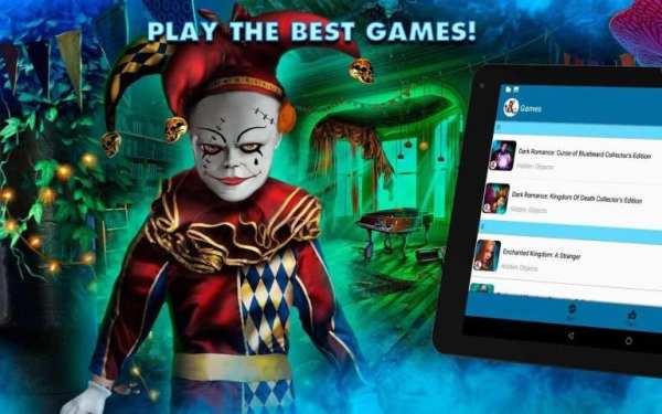 Domini Games App Hidden Object स्क्रीनशॉट 4
