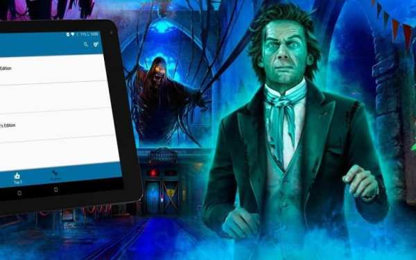 Domini Games App Hidden Object स्क्रीनशॉट 3