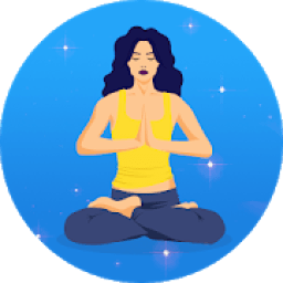 Yoga Workout for Beginners: Daily Yoga आइकन