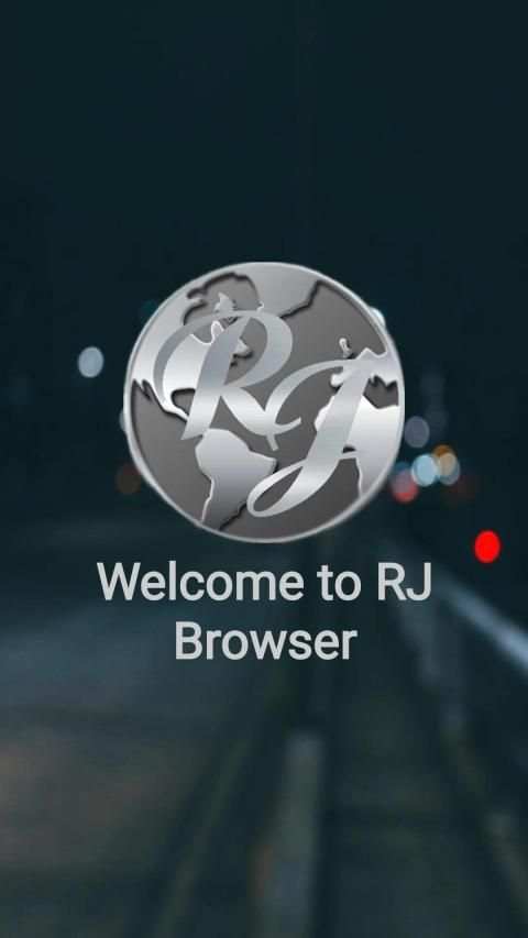 RJ Browser : Light & Fast स्क्रीनशॉट 7
