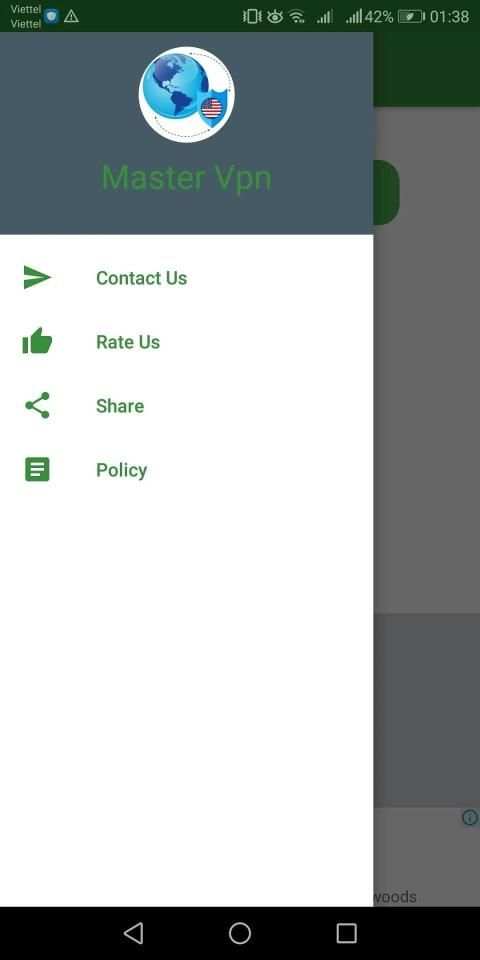 Shield VPN - Unlimited Free VPN Master & IP Change स्क्रीनशॉट 8