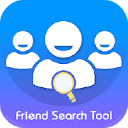 Friend Search Tool Simulator - Girls Mobile Number आइकन