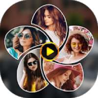 Photo Video Editor With Song