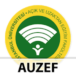 İÜ AUZEF आइकन