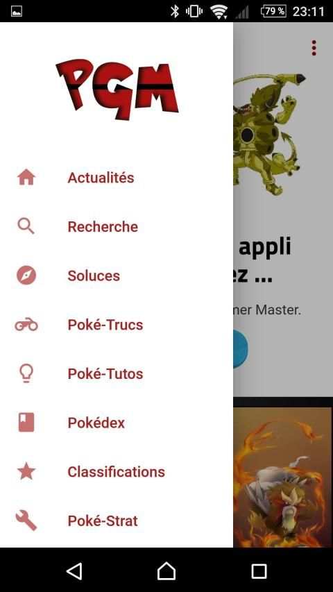 Pokémon Gamer Master screenshot 1