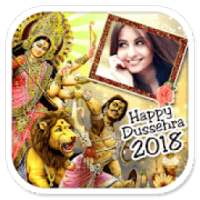 Happy Dussehra Photo Frames