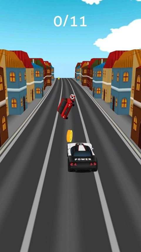Power Car Games स्क्रीनशॉट 5