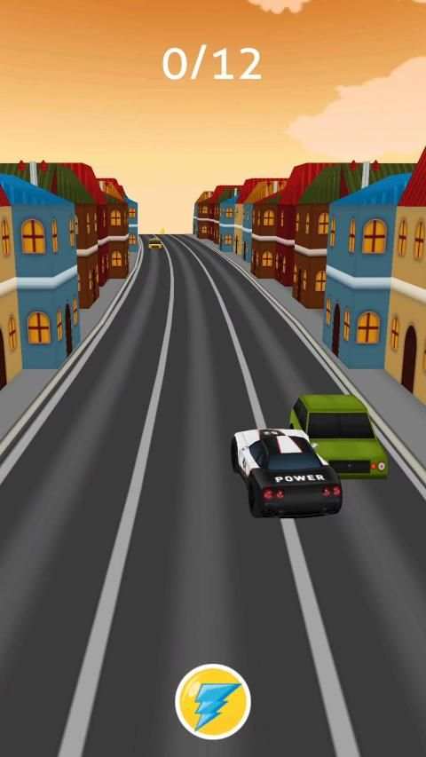 Power Car Games स्क्रीनशॉट 4