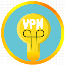 Lite VPN Hotspot - VPN Proxy आइकन