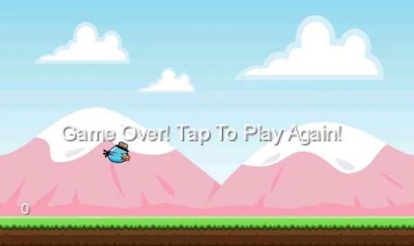 Bad Bird screenshot 2