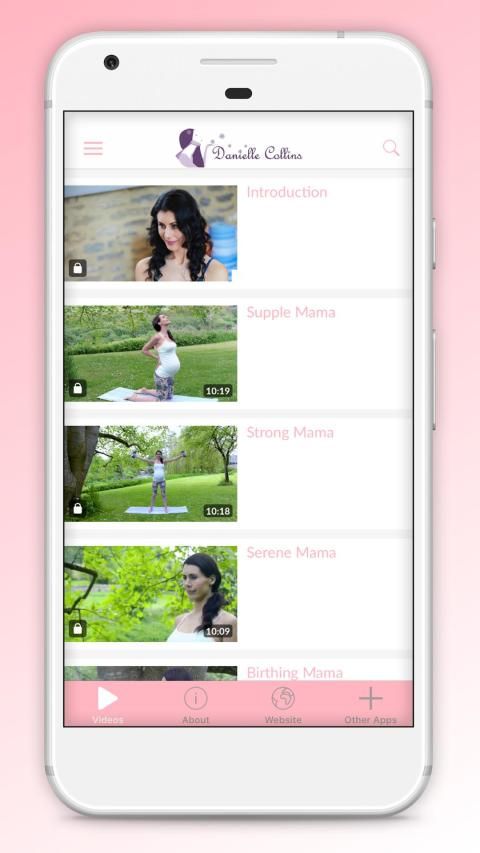 Mama Yoga screenshot 23