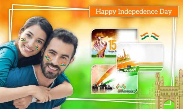 15 August Photo Editor - Independence Photo Editor screenshot 3
