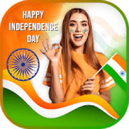 15 August Photo Editor - Independence Photo Editor आइकन