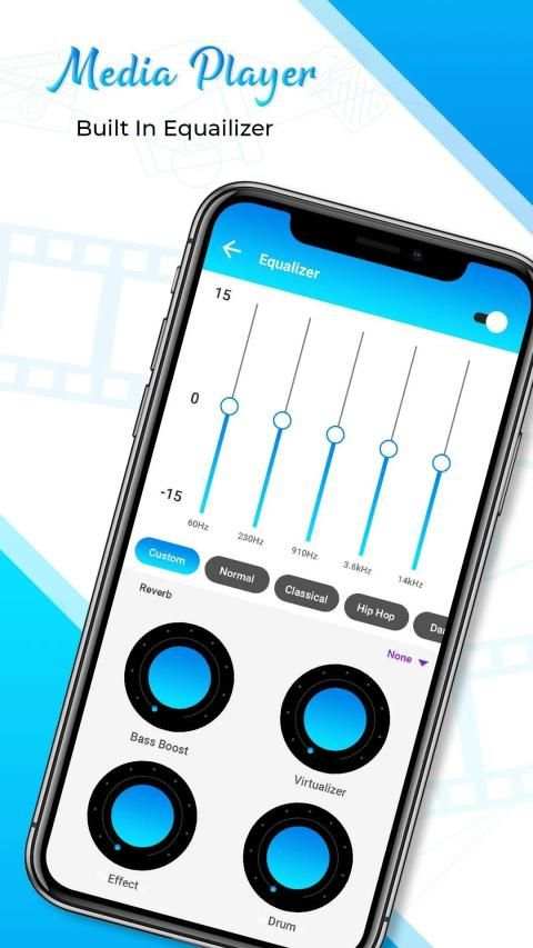 XN Video Player स्क्रीनशॉट 2
