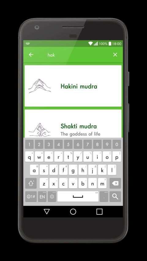 Mudras स्क्रीनशॉट 15