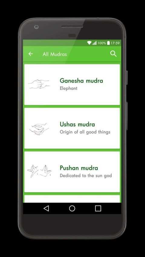 Mudras स्क्रीनशॉट 17