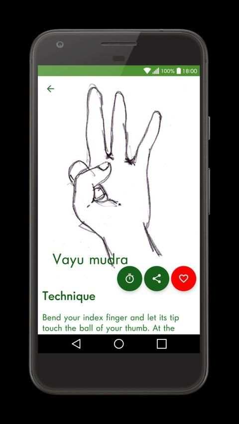 Mudras स्क्रीनशॉट 11