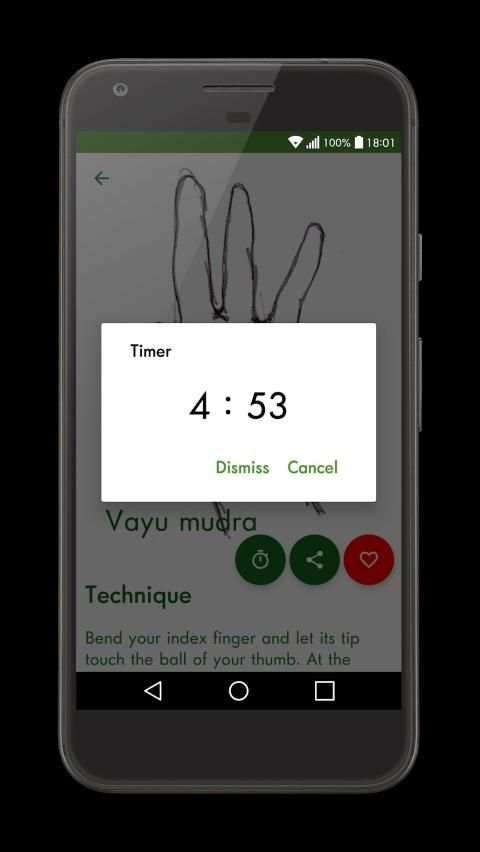Mudras स्क्रीनशॉट 8
