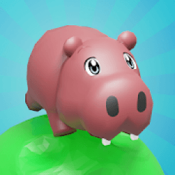 ikon HIPPO, The Planet Runner