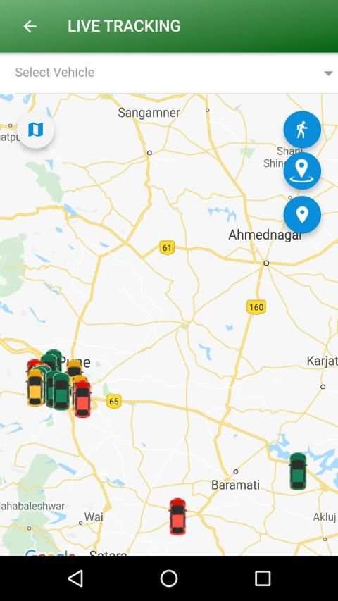 GPS locater स्क्रीनशॉट 1