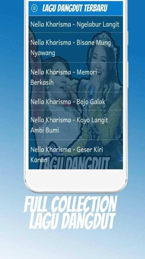 Lagu Dangdut 2019 screenshot 2