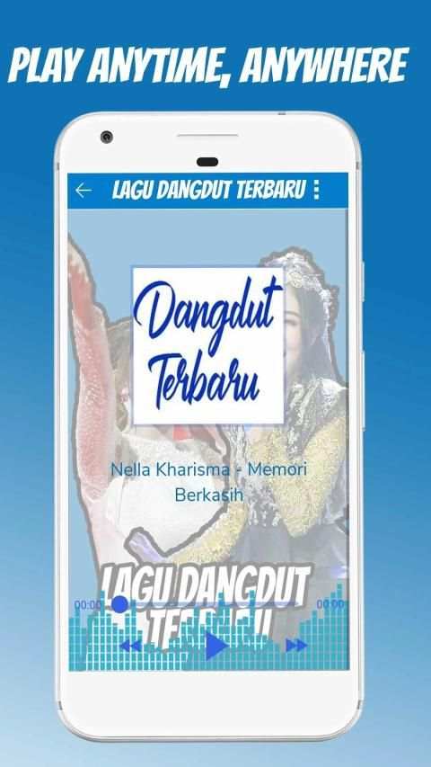 Lagu Dangdut 2019 screenshot 1