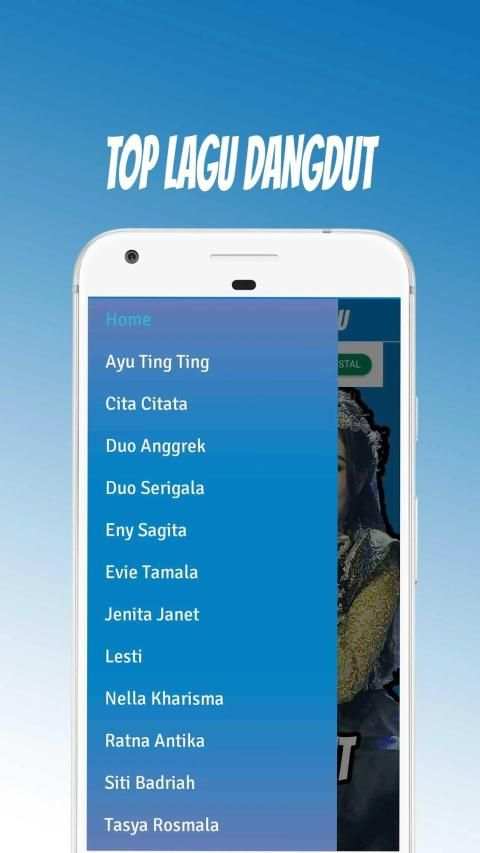 Lagu Dangdut 2019 screenshot 3